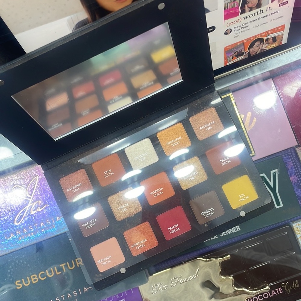 Natasha Denona Sunset Palette